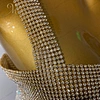 best gold rhinestone top